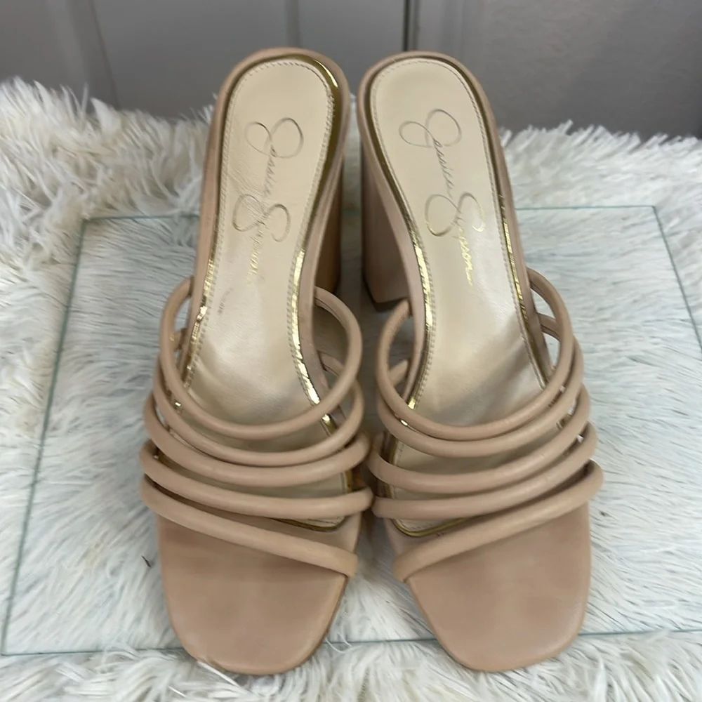 Jessica Simpson sandals - Picture 2 of 8